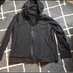 Lululemon zip up jacket